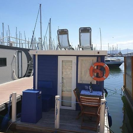 Houseboat Cagliari Hotel Exterior foto